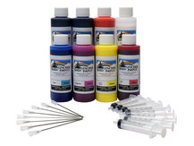 120ml Refill Kit for EPSON P400, R1900, R2000